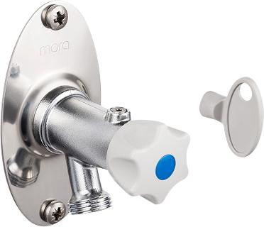 Mora Udendørshane Til Væg 170-345 Mm ⎮ 7391887243646 ⎮ 743453644 ⎮ 0274212271 ⎮