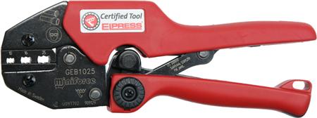 Tang Geb1025 Terminalrør 10-25Mm² ⎮ 7393487043800 ⎮ 900104327 ⎮ 2997200241 ⎮ 5114-510300