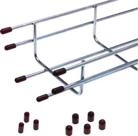 Endekappe Gitterbakke 5Mm (100) - Billigelogvvs.dk