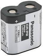 Batteri 6 V Lithium Type Cr-P2 ⎮ 4005176200670 ⎮ 745101006 ⎮ 0274084328 ⎮ 42886000