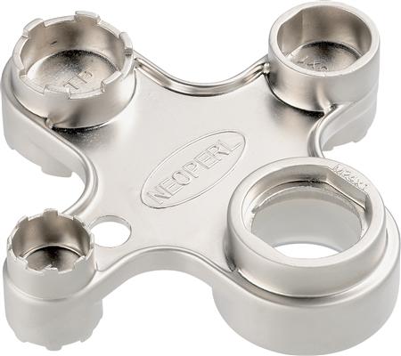 Universalnøgle I Metal Til Luftblander ⎮ 7611038129255 ⎮ 744998250 ⎮ 0274074260 ⎮ 01458097