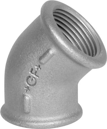 +Gf+ Vinkel Sort Mf/Mf 45Gr 3/4 ⎮ 7611205312626 ⎮ 000120106 ⎮ 0201131338 ⎮ 770120105