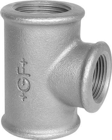 +Gf+ T-Stykke Sort 3/4X3/8X3/4 ⎮ 7611205313494 ⎮ 000130132 ⎮ 0201135855 ⎮ 770130124