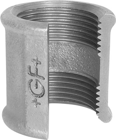 +Gf+ Muffe Sort 1/2 ⎮ 7611205328153 ⎮ 000270104 ⎮ 0201140031 ⎮ 770270104