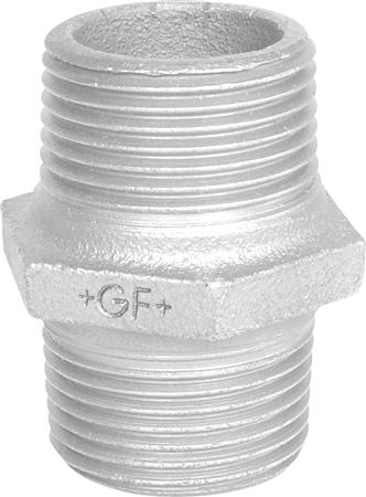 +Gf+ Brystnippel Galv. 1/2 ⎮ 7611205429119 ⎮ 000280404 ⎮ 0201132544 ⎮ 770280204
