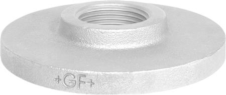 +Gf+ Flange Galv. 3/4 ⎮ 7611205433314 ⎮ 000321406 ⎮ 0201141124 ⎮ 770320205