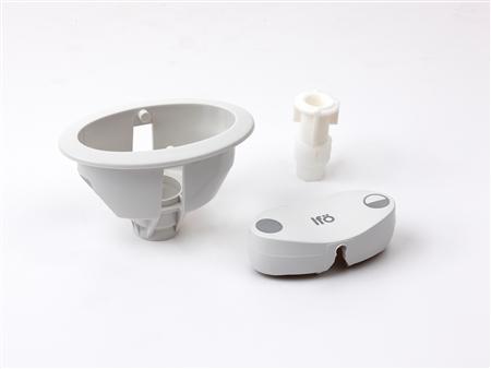 Cera Skylleknapsæt Hvid ⎮ 7391515117332 ⎮ 609540610 ⎮ 0260194468 ⎮ Z96608