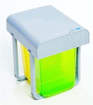 Affaldssystem 2X8Ltr Plast ⎮ 8001582111315 ⎮ 684151100 ⎮ 200202518 ⎮ ALADIN2