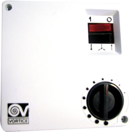 Regulator T/Loftventilator Nordik Trinlø ⎮ 8010300129655 ⎮ 353582620 ⎮ 9978868854 ⎮