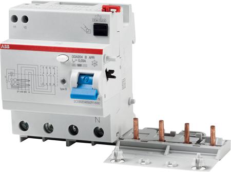 Rcd-Blok 4Pol Pfi 63A 300Ma C ⎮ 2122825000 ⎮ 2122825000 ⎮ 2122825000 ⎮ 2CSB204592R3630