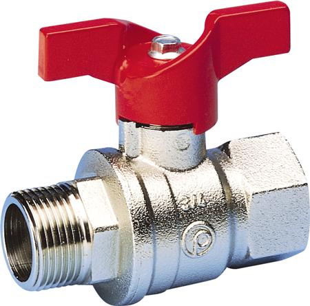 Kuglehane T-Greb Mf/Np 3/8 ⎮ 8016603033873 ⎮ 418120703 ⎮ 0241027431 ⎮ 52EUR/1 3/8