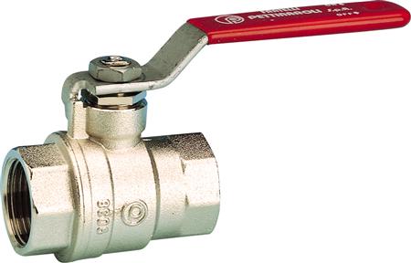 Kuglehane Let Stålgreb Mf/Mf 1 1/2 ⎮ 8016603069070 ⎮ 418102711 ⎮ 0241027130 ⎮ 51CE 1.1/2