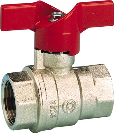 Kuglehane Let T-Greb Mf/Mf 1/2 ⎮ 8016603041663 ⎮ 428119704 ⎮ 0242027126 ⎮ 52CE 1/2"