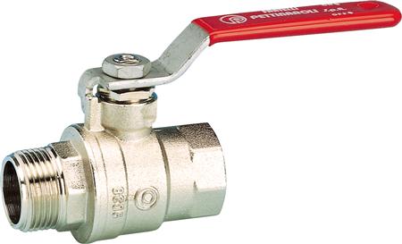 Kuglehane Let Stålgreb Mf/Np 1/2 ⎮ 8016603041724 ⎮ 418100704 ⎮ 0241027062 ⎮ 51CE/1 1/2