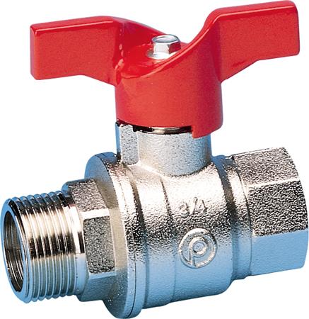 Kuglehane Let T-Greb Mf/Np 1/2 ⎮ 8016603041939 ⎮ 428120704 ⎮ 0242027090 ⎮ 52CE/1 1/2"