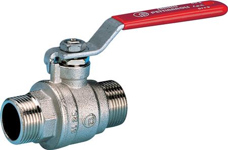 Kuglehane Let Stålgreb Np/Np 3/4 ⎮ 8016603049546 ⎮ 418104706 ⎮ 0241027606 ⎮ 51CE/2-006