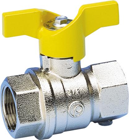 Gaskuglehane Dg Mf/Mf 1/2 ⎮ 8016603078195 ⎮ 418193704 ⎮ 0241027347 ⎮ G52 1/2