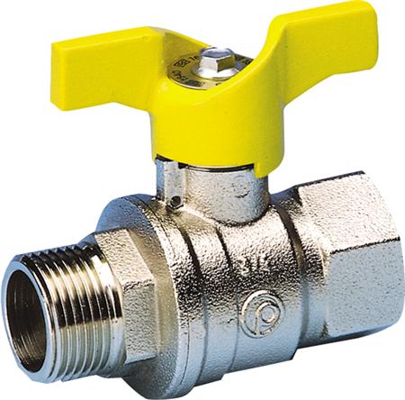 Gaskuglehane Mf/Np 1/2 ⎮ 8016603172404 ⎮ 418194704 ⎮ 0241027321 ⎮ G52/1 1/2