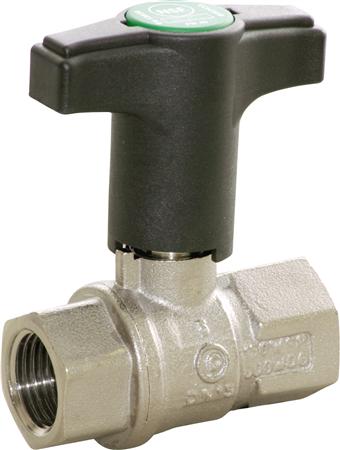 Kuglehane Højt T-Greb Mf/Mf 3/4 ⎮ 8016603197957 ⎮ 427140706 ⎮ 0242027540 ⎮ 52TEU 3/4"