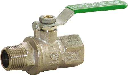 Kuglehane Eco Stålgreb Mf/Np 1 1/2 ⎮ 8016603198688 ⎮ 427922711 ⎮ 0242027456 ⎮ 51EU/1 1.1/2"