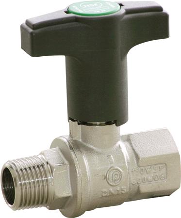 Kuglehane Højt T-Greb Mf/Np 1/2 ⎮ 8016603198749 ⎮ 427141704 ⎮ 0242027508 ⎮ 52TEU/1 1/2"