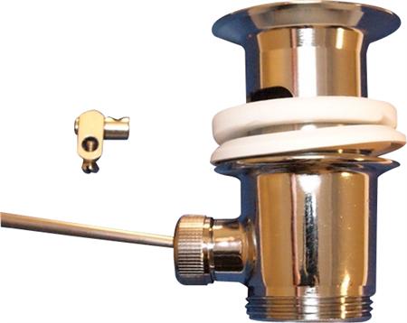 1 1/4" Komplet Bundventil Til Løft-Op ⎮ 5710676133135 ⎮ 747301100 ⎮ 0274193510 ⎮ 747301-100