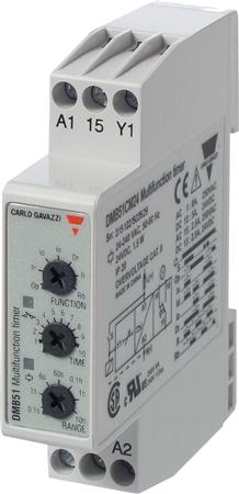 Timer Multif. Dmb51Cm24 ⎮ 8030956000016 ⎮ 9623017073 ⎮ 9623017073 ⎮
