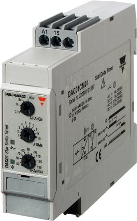 Timer Y/D 24-240V Ac/Dc Dac51Cm24 ⎮ 9623017015 ⎮ 9623017015 ⎮ 9623017015 ⎮