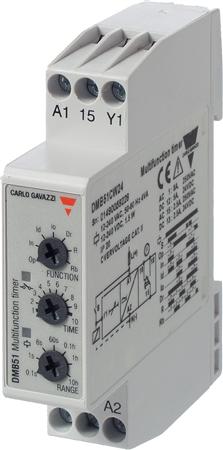 Timer Multif. 12-240V Dmb51Cw24 ⎮ 8030956002188 ⎮ 9623017031 ⎮ 9623017031 ⎮