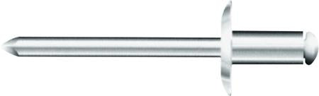 Nitter Ø4,8,2X10X3,0-6,0X14,0 Alu ⎮ 8423552003138 ⎮ 900186232 ⎮ 1797010632 ⎮