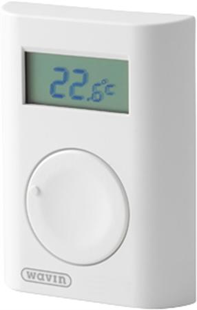 Ahc9000 Rumtermostat Trådløs ⎮ 5708525512422 ⎮ 466331115 ⎮ 0246160432 ⎮