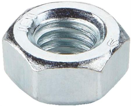 Møtrik M6 100 Stk Fzs ⎮ 8712186028748 ⎮ 8037330570 ⎮ 8037330570 ⎮ CSU08180000