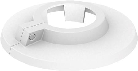 Plastroset Hvid 1/2 Todelt Ø 60 Mm ⎮ 8712874121010 ⎮ 015223022 ⎮ 0201173613 ⎮ 12101