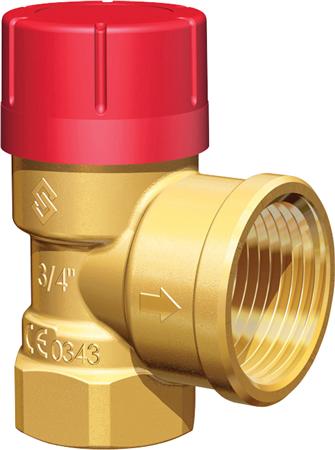 Sikkerhedsventil 1/2"/3,0B-M ⎮ 8712874276659 ⎮ 432206304 ⎮ 0243010093 ⎮ 27665