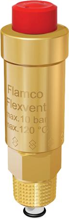 Aut. Luftudlader 1/2" Med Ventil ⎮ 8712874277403 ⎮ 447155004 ⎮ 0244000390 ⎮ 27740