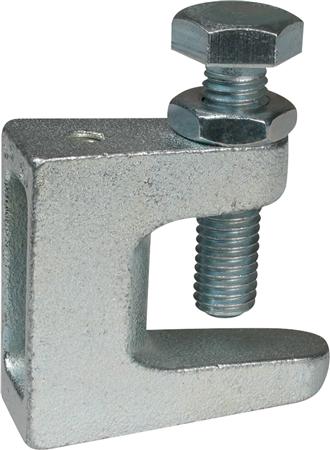 Bjælkeklemme Model C Skrue M10 ⎮ 8712993006960 ⎮ 018045010 ⎮ 0802200956 ⎮
