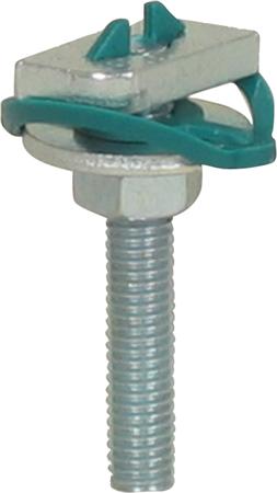Bis Rapidrail Hammerfix T-Bolt M10X100 ⎮ 0802001278 ⎮ 018048680 ⎮ 0802001278 ⎮ 6523010
