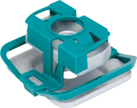 Rapidstrut Glidemøtrik Bup M10 ⎮ 8712993105670 ⎮ 018044230 ⎮ 5437003400 ⎮