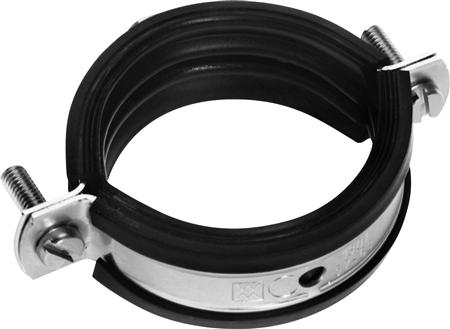 Rørbøjle Støj-Isoleret M8 1/2" Rf316 ⎮ 8712993269648 ⎮ 018016123 ⎮ 0204221096 ⎮