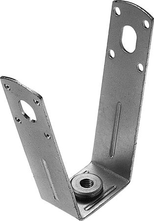 Trapez Plade Beslag M10 ⎮ 8712993285273 ⎮ 018045110 ⎮ 0802001375 ⎮