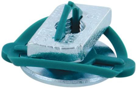 Skinnemøtrik 0,1,15,2,30 M8 ⎮ 8712993314157 ⎮ 018043438 ⎮ 0204223450 ⎮ 6513108