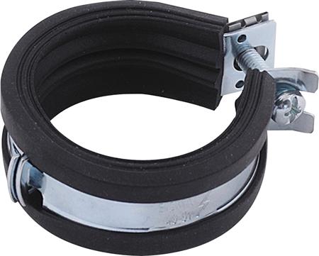 Rørbøjle Støjisoleret 20-23Mmm 1/2" M8 ⎮ 8712993362066 ⎮ 018006123 ⎮ 0204220123 ⎮