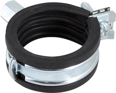 Rørbøjle Støjisoleret 57-63Mm M8 ⎮ 8712993826704 ⎮ 018006163 ⎮ 0204225254 ⎮