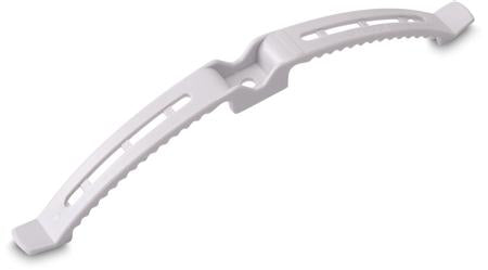 Kabelhorn Dobbelt Grå ⎮ 9002579022484 ⎮ 5430503017 ⎮ 5430503017 ⎮ KH-2 HG