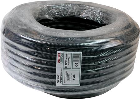 Flexrør Halogenfri 50Mm Sort Hfxp Sw ⎮ 9002579871747 ⎮ 5430501802 ⎮ 5430501802 ⎮ 87174