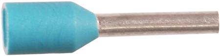 Iso. Terminalrør 0,34Mm² L8 Turkis ⎮ 7393487033825 ⎮ 2921105493 ⎮ 2921105493 ⎮ 7287-005100