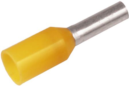 Iso. Terminalrør 1Mm² L8 Gul ⎮ 7393487013070 ⎮ 2921111623 ⎮ 2921111623 ⎮ 7287-007000