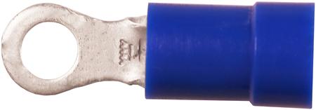 Iso. Ringkabelsko 1,5-2,5Mm² M8 Blå ⎮ 2921106256 ⎮ 2921106256 ⎮ 2921106256 ⎮ 7278-261500