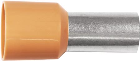 Iso. Terminalrør 35Mm² L16 Beige ⎮ 2921111940 ⎮ 2921111940 ⎮ 2921111940 ⎮ 7287-008900