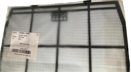 Panasonic Air Filter Acxd00-02490 ⎮ 5705154243451 ⎮ 900491488 ⎮ 5478739827 ⎮
